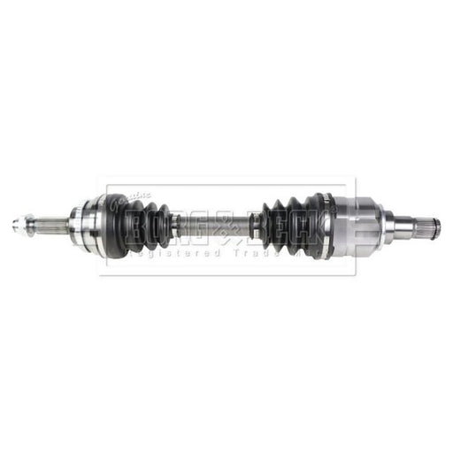 Borg & Beck CV Drive Shaft Driveshaft Front Left BDS1085