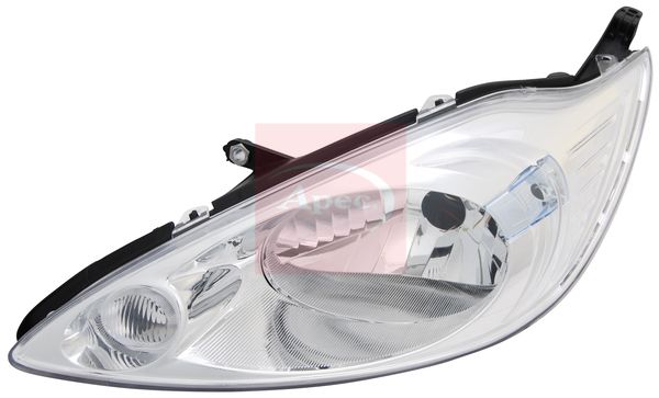 Apec Headlight Headlamp H4 Left