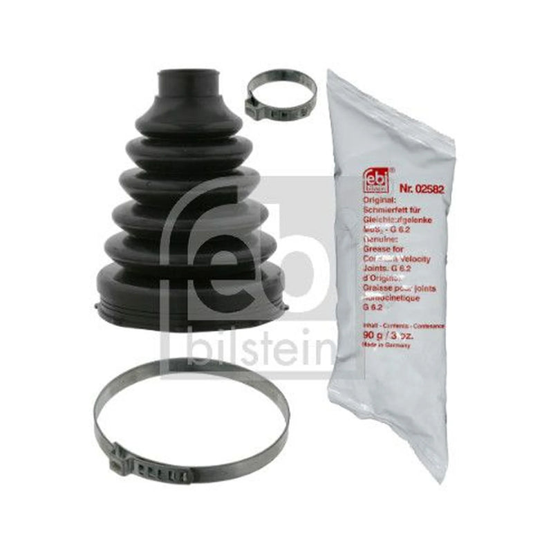 Febi Drive Shaft Bellow Kit transmission sided Thermoplast 06131