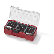Teng Tools Impact Bit Set 29 Pieces with Belt Clip