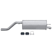 Hella End Silencer Rear 8LD 366 031-511