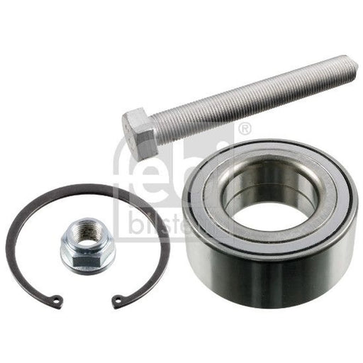 Febi Wheel Bearing Kit Rear Right 19922