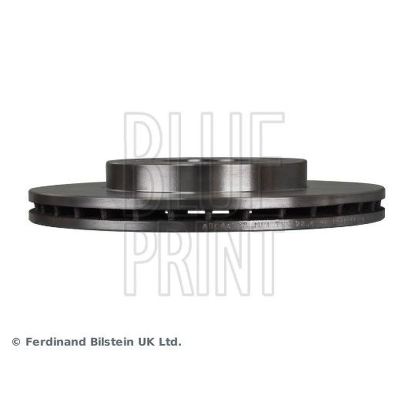 Blue Print 2 x Front Brake Discs ADC44338