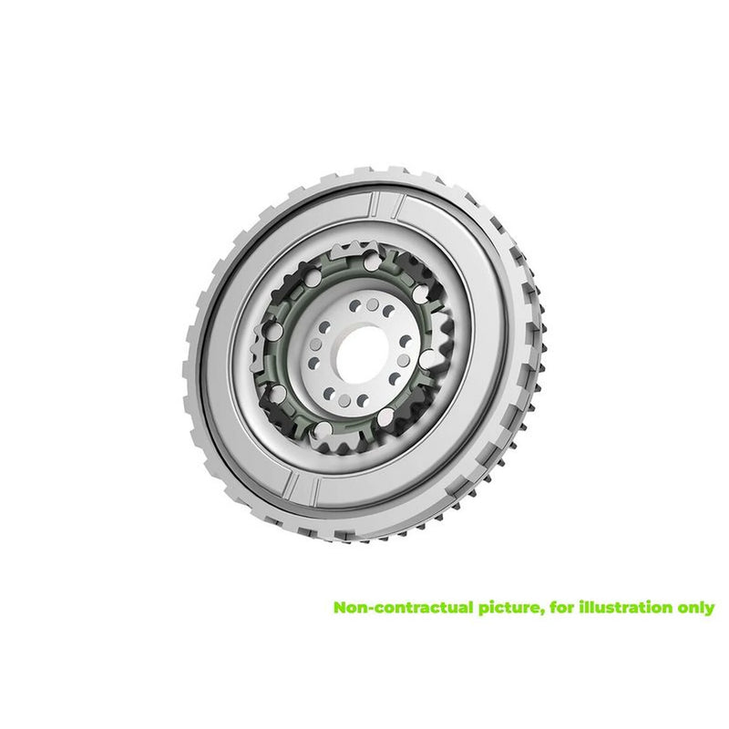 Valeo Engine Flywheel Teeth 272mm 836372