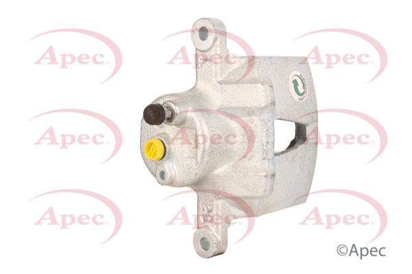 Apec Brake Caliper Assembly Front Left