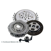 Blue Print Clutch Kit Set 3pc 240mm ADBP300136