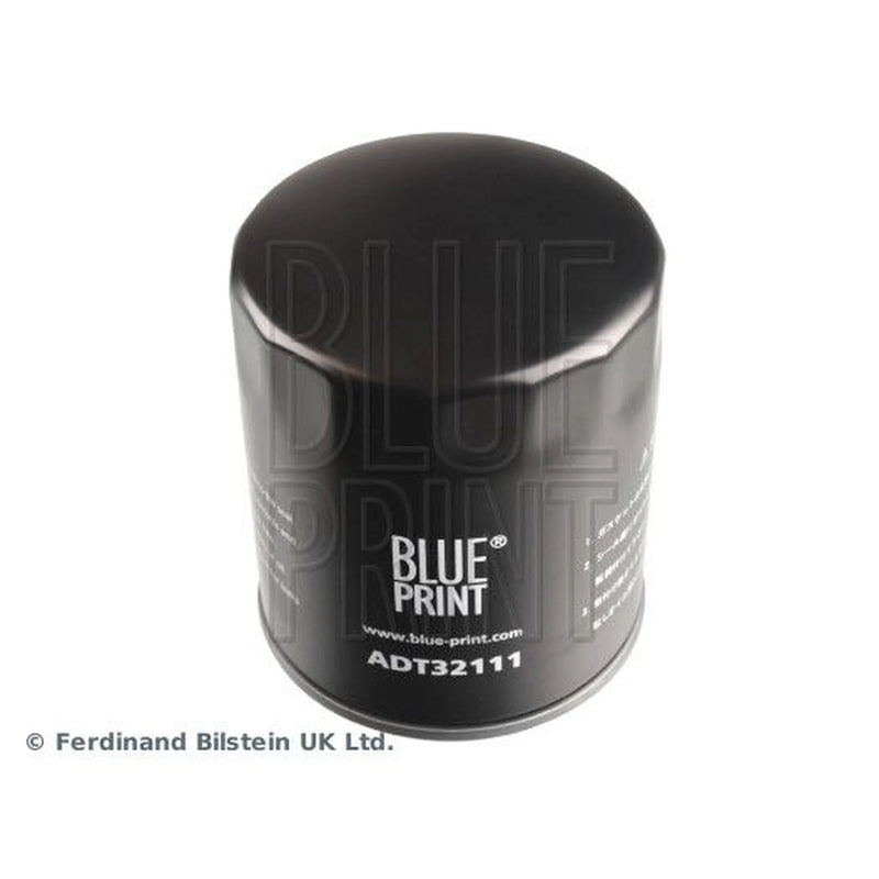 Blue Print Engine Oil Filter ADT32111