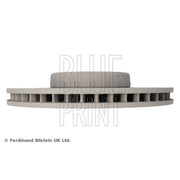 Blue Print 2 x Two-Piece Front Brake Disc Brake Discs ADBP430088