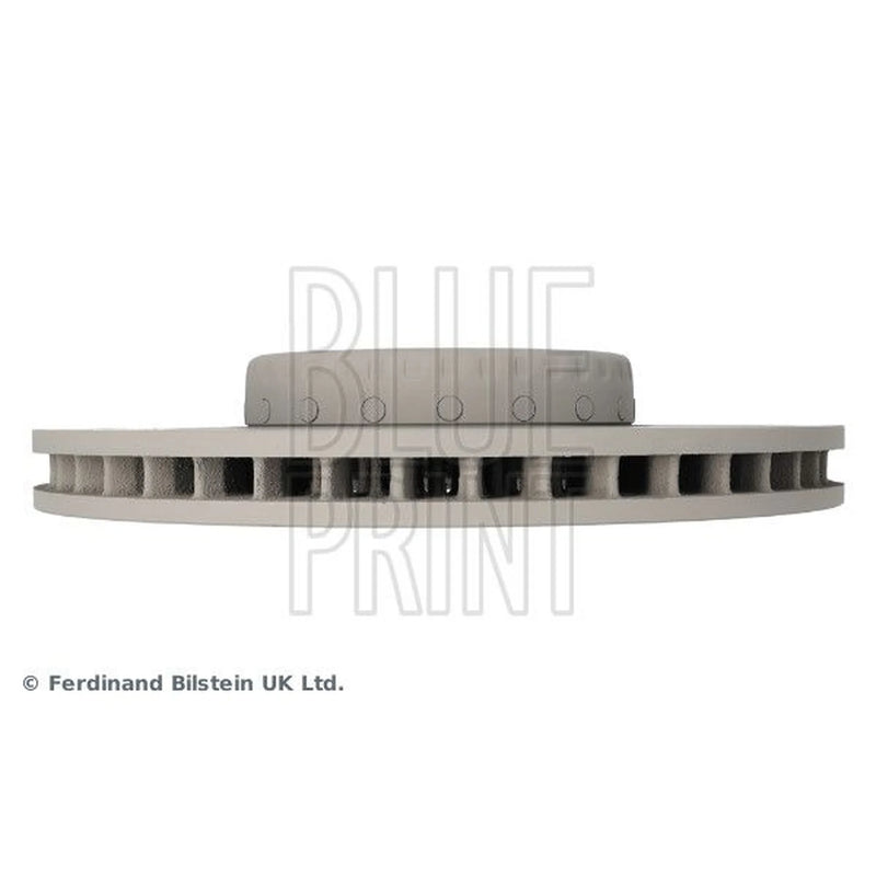 Blue Print 2 x Two-Piece Front Brake Disc Brake Discs ADBP430088