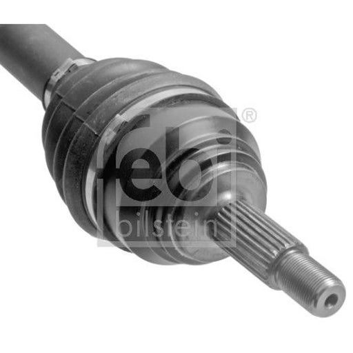 Febi CV Drive Shaft Driveshaft Front Right 193766