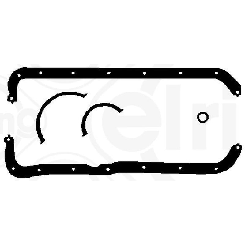 Elring Oil Sump Gasket Set Wide Thick 103.960