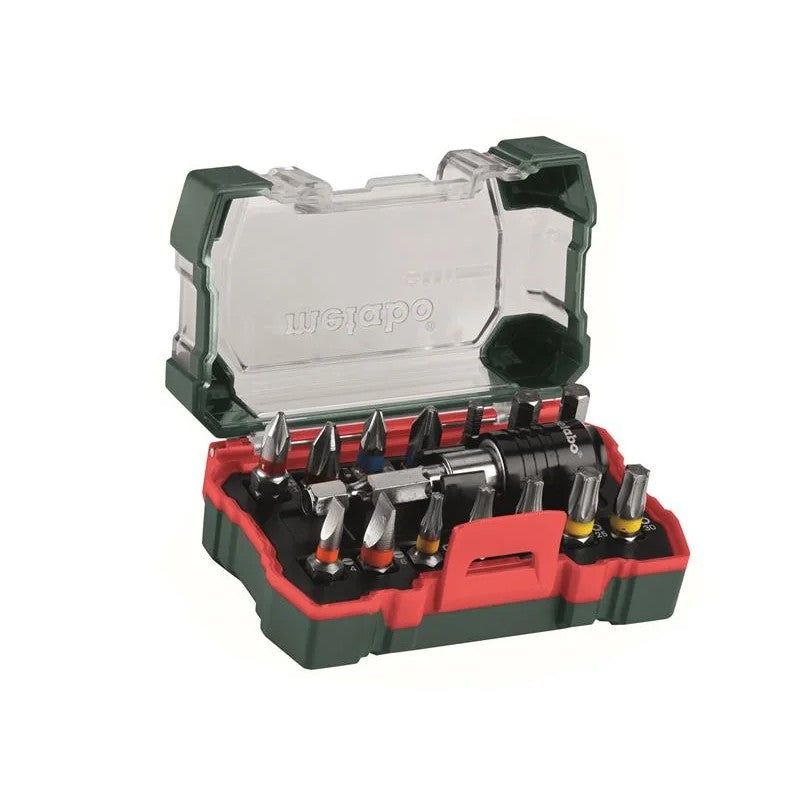 Metabo Bit Set, 15 Piece - 626703000