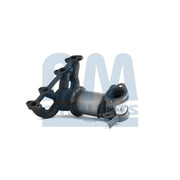 BM Catalysts Homologated Petrol Cat BM90999H