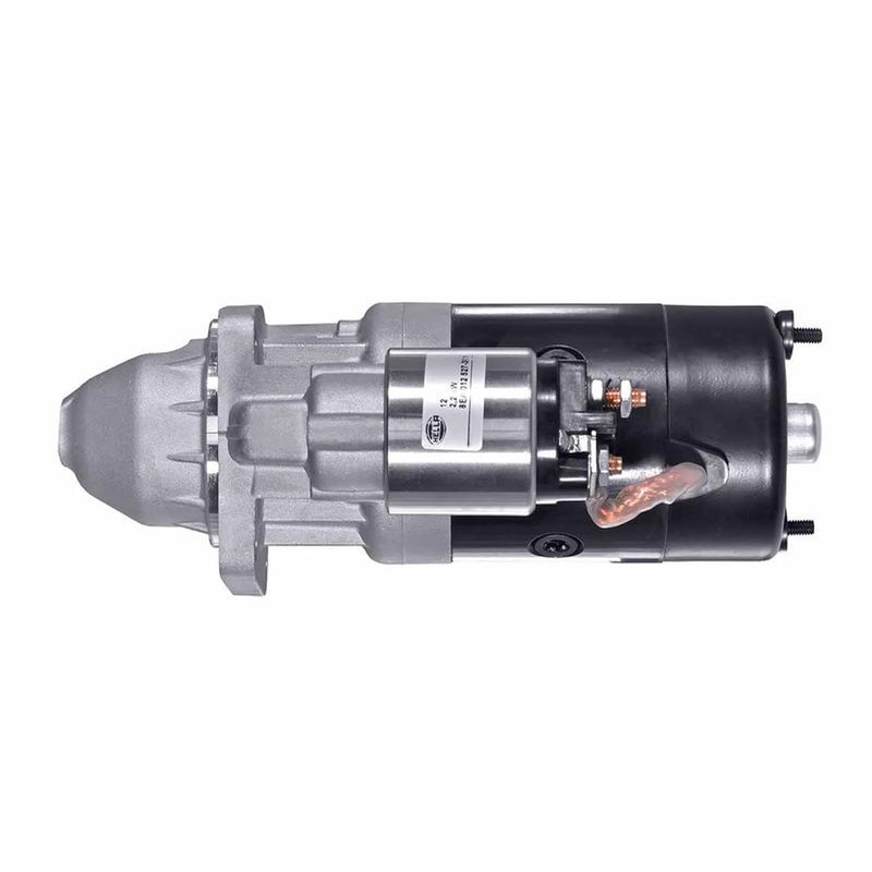 Hella Starter Motor 12V 2.2kW 9 Teeth 8EA 012 527-351