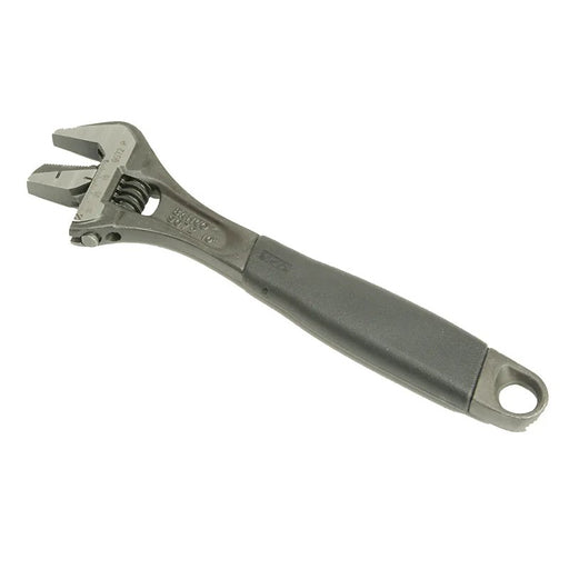 Bahco 9070P Black ERGO™ Adjustable Wrench Reversible Jaw 150mm (6in) - 9070 P