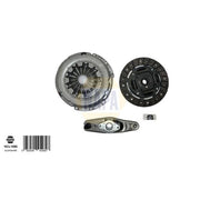 NAPA Clutch Kit Set 3pc NCL1086