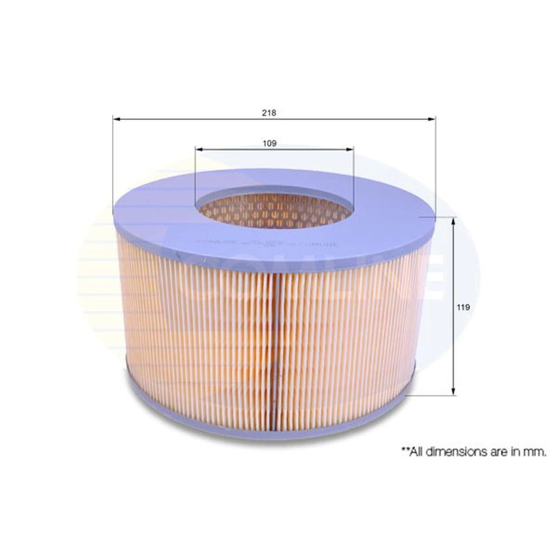 Comline Engine Air Filter CTY12070