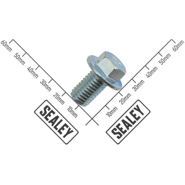 Sealey Oil Drain Screw M12 x 20