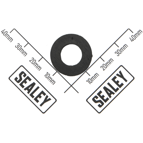 Sealey Oil Drain Seal Ring Ø12