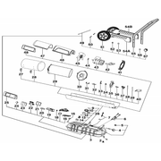 Sealey Rear Upper Cover