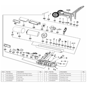 Sealey Lower Cover for Power PCB