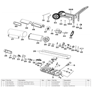 Sealey Front Upper Cover