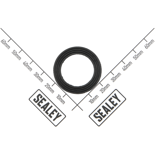 Sealey Fuel Filter Seal Ring