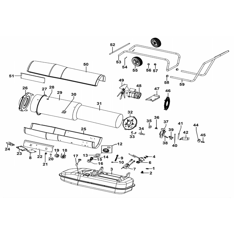 Sealey Coupling
