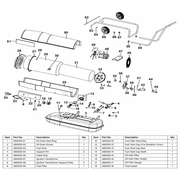 Sealey Oil Drain Screw