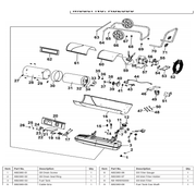 Sealey Lower Cover