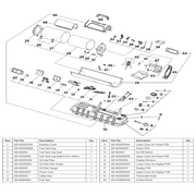 Sealey Control Panel