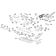 Sealey Wheel Frame Support (B)