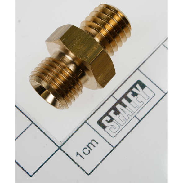 Sealey Nipple 1/4" (so)