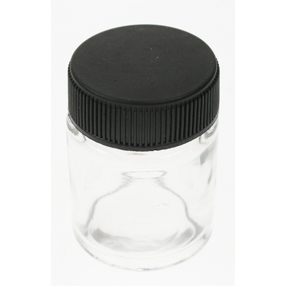 Sealey Paint jar (c/w lid) 22cc