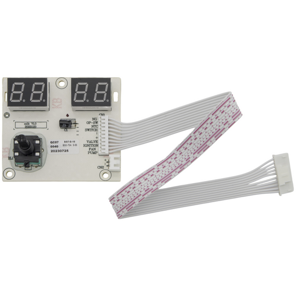 Sealey PCB c/w Display