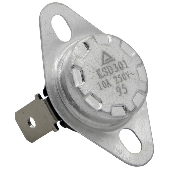 Sealey Reset Thermostat 10A/250V