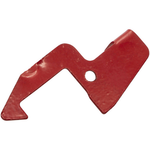 Sealey Safety Hook (Red)
