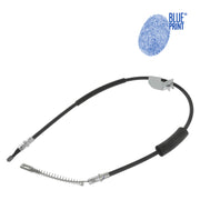 Blue Print ADA104618 Cable Pull, parking brake