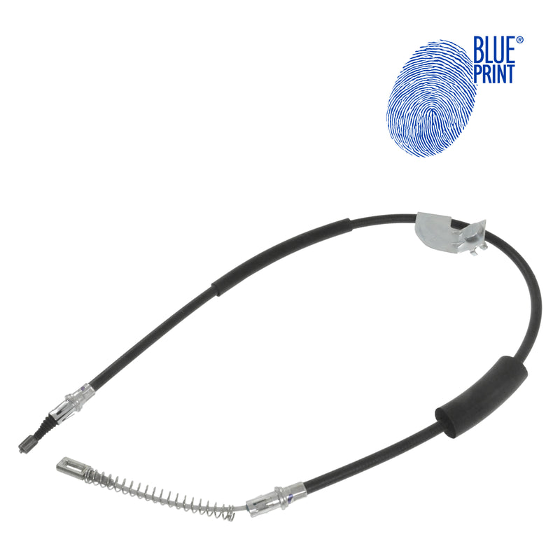 Blue Print ADA104618 Cable Pull, parking brake