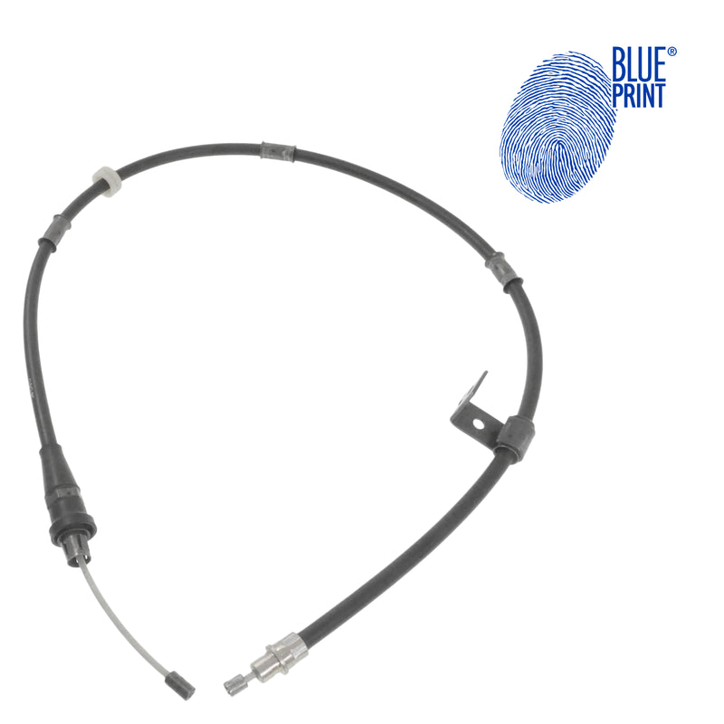 Blue Print ADA104621 Cable Pull, parking brake