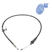 Blue Print ADA104622 Cable Pull, parking brake