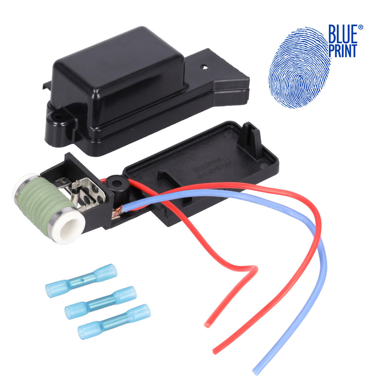 Blue Print ADB111402 Relay, radiator fan overrun