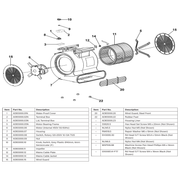 Sealey Switch knob