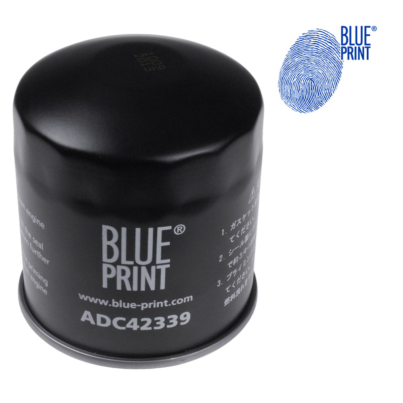Blue Print ADC42339 Fuel Filter