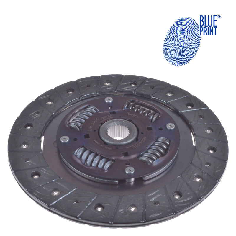 Blue Print ADC43143 Clutch Disc