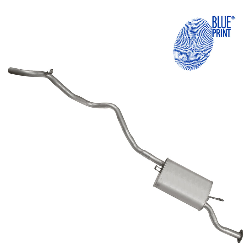 Blue Print ADC46004 Rear Muffler
