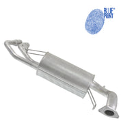 Blue Print ADC46012C Rear Muffler
