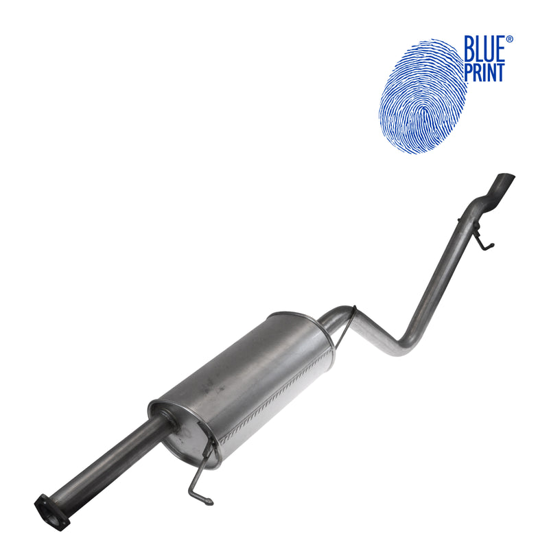 Blue Print ADC46021 Rear Muffler