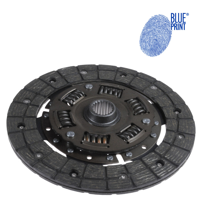 Blue Print ADD63121 Clutch Disc