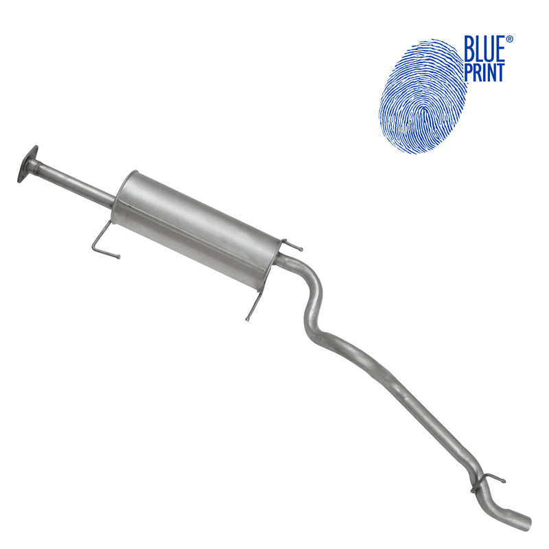 Blue Print ADD66004C Rear Muffler